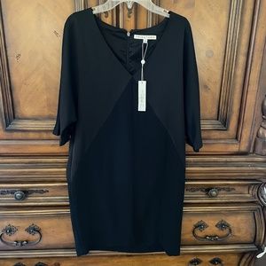 TRINA TURK - Little Black Shift Dress